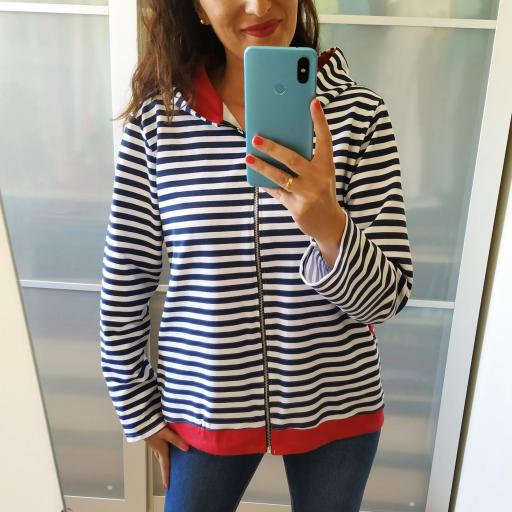 Chaqueta Navy [0]