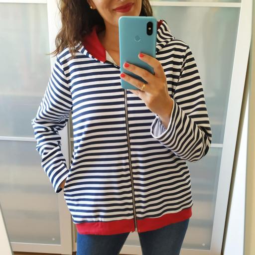 Chaqueta Navy [3]