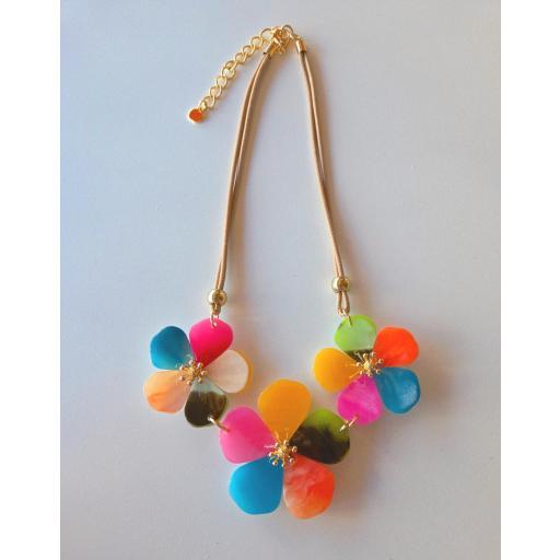 Colgante Flores [0]
