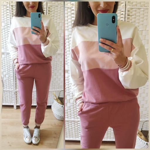 Conjunto Chándal Rose [0]