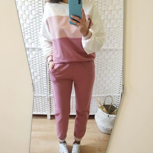 Conjunto Chándal Rose [1]