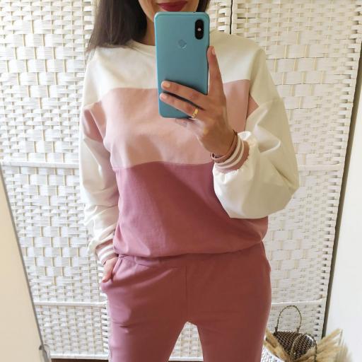 Conjunto Chándal Rose [2]