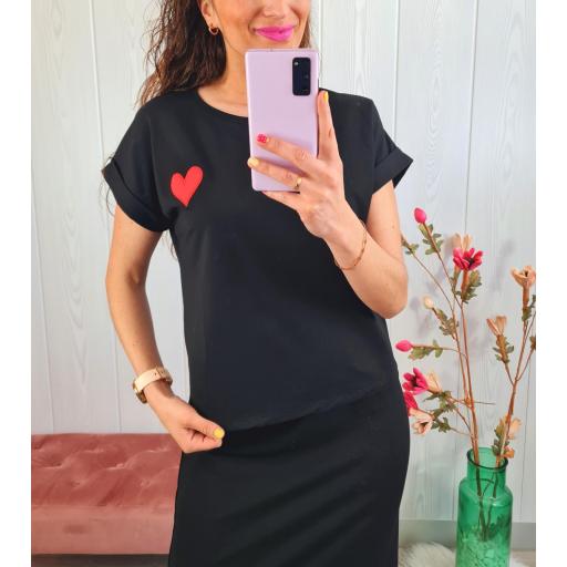 Conjunto Corazón Negro [1]