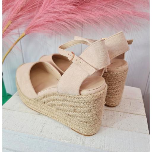Cuñas Beige [1]