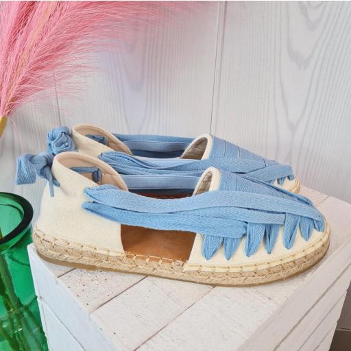 Espardeñas Azules [3]