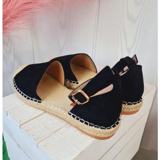 Espardeñas Negras [1]