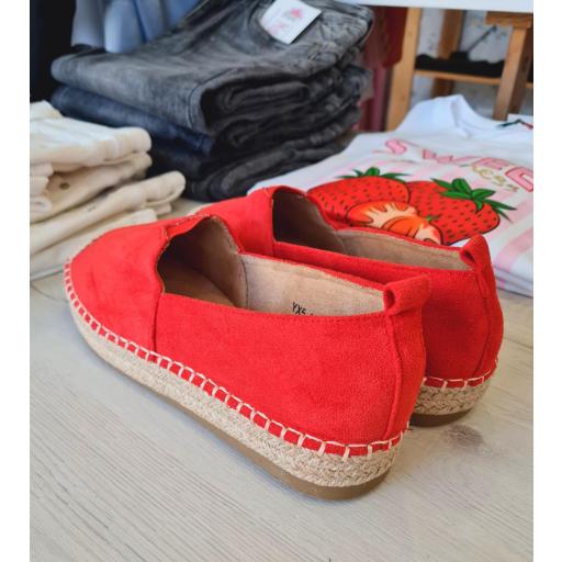 Espardeñas Rojas [1]