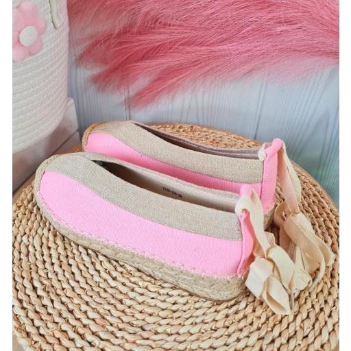 Espardeñas Rosas [1]