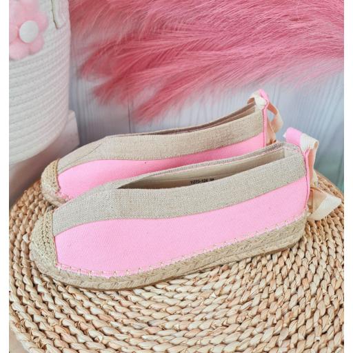 Espardeñas Rosas [2]