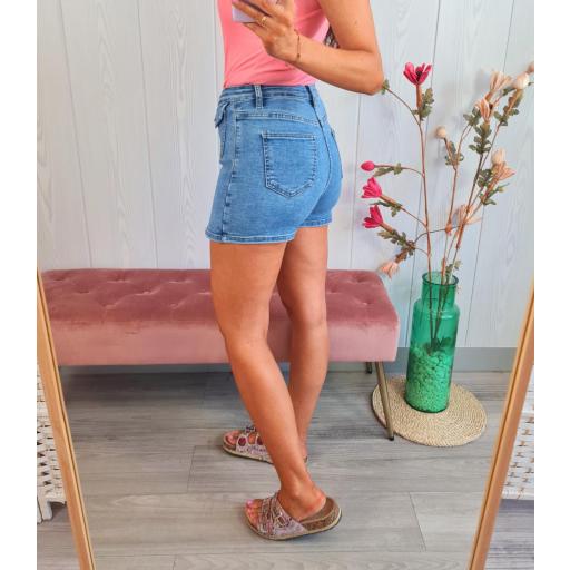 Falda-Pantalón Diana Vaquera [3]