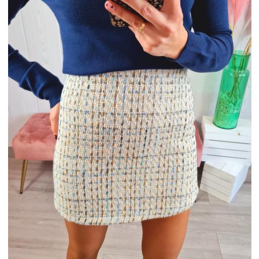 Falda Marian Beige [1]