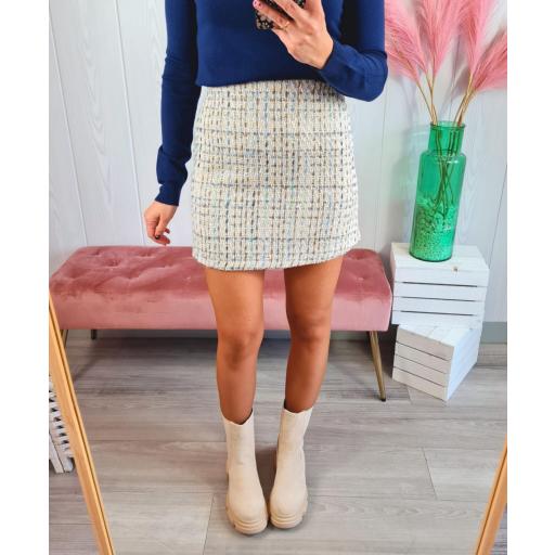 Falda Marian Beige [3]