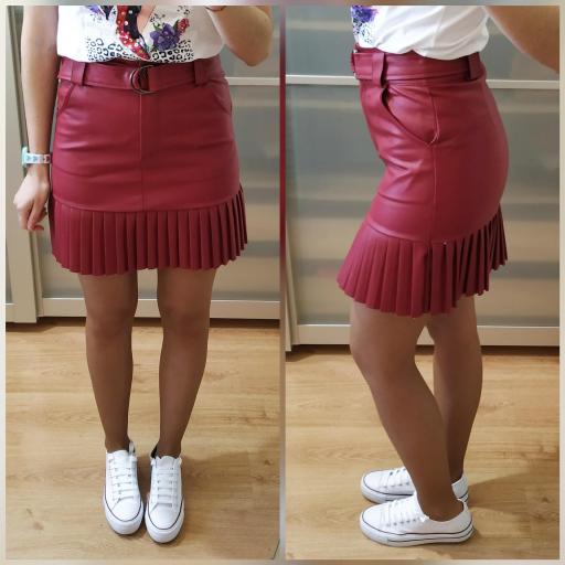 Falda Ohana [0]