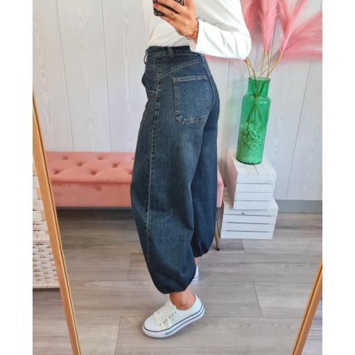 Jeans Balloon Goma [2]
