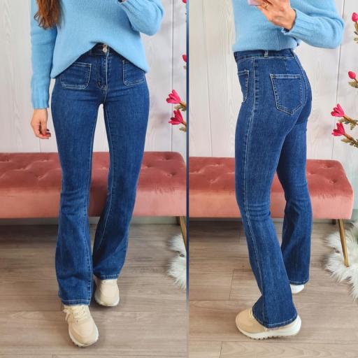 Jeans Adara Campana