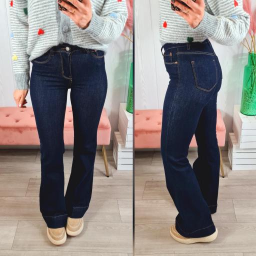 Jeans Aurora Campana [0]