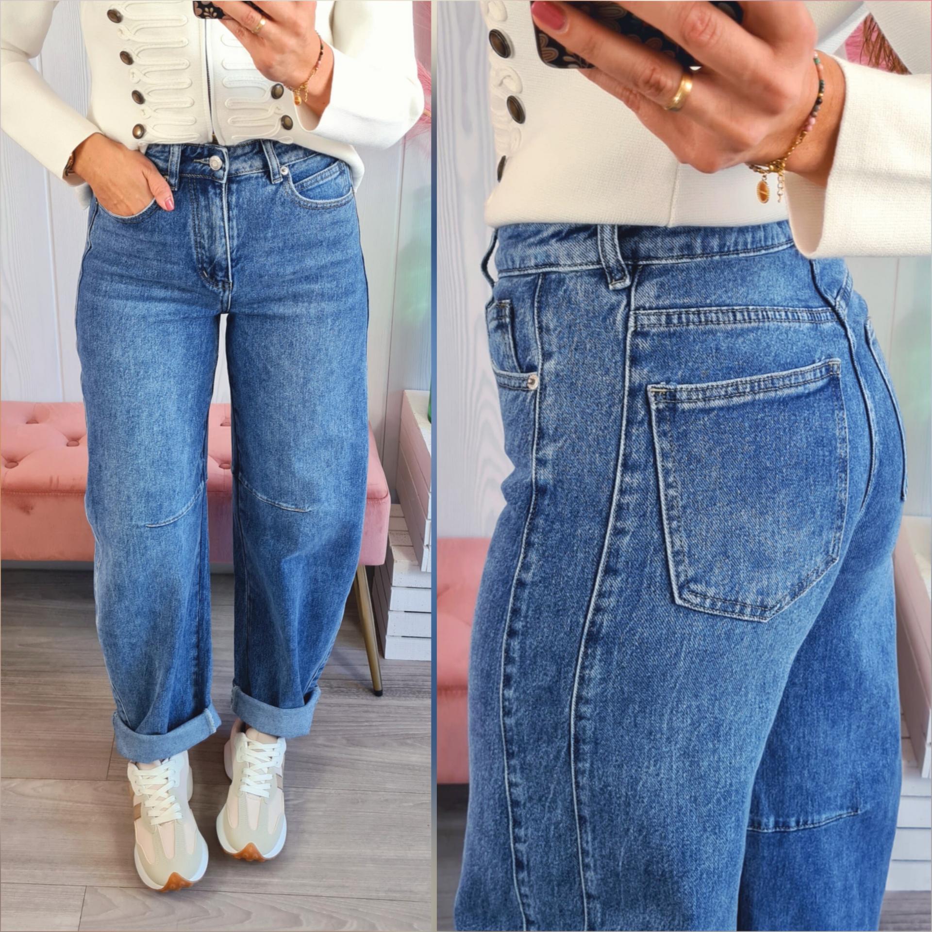 Jeans Balloon Lara