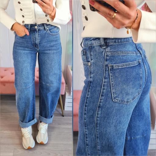 Jeans Balloon Lara [0]