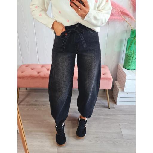 Jeans Balloon Negros [3]