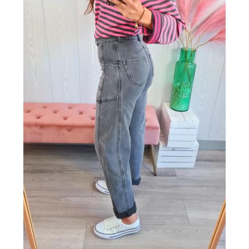 Jeans Barrel Grises [1]