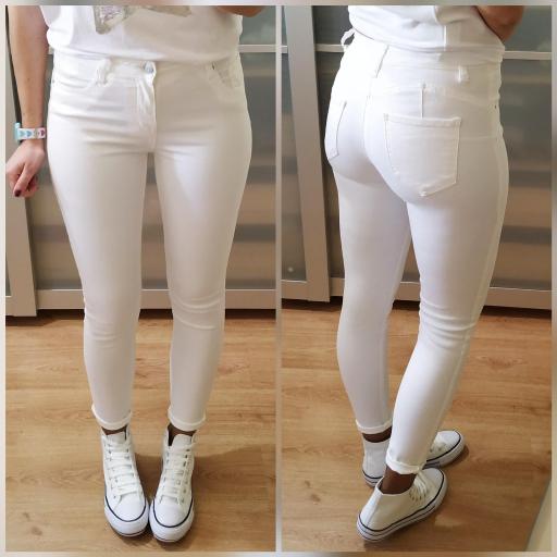 Jeans Blancos [0]