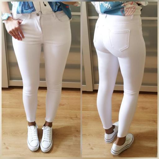 Jeans Blancos [0]