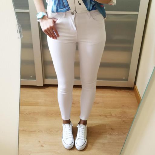 Jeans Blancos [1]