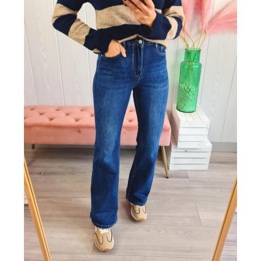 Jeans Campana Faja [1]