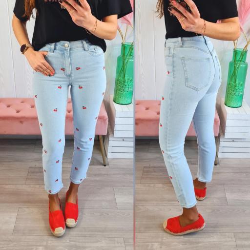 Jeans Cerezas [0]