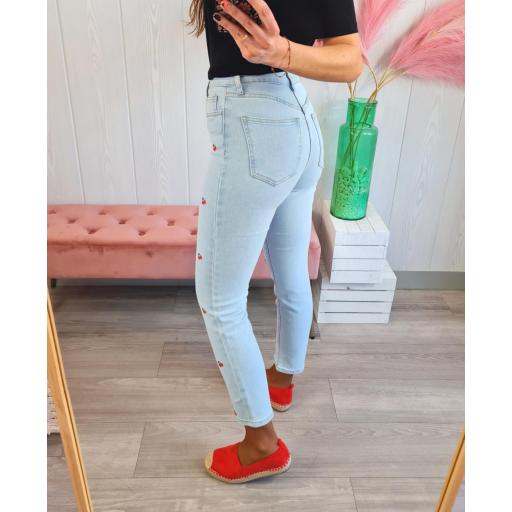 Jeans Cerezas [2]