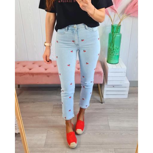 Jeans Cerezas [3]