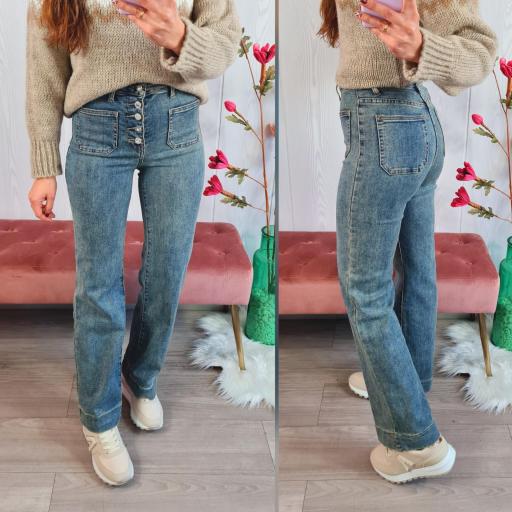 Jeans Flare Chiara