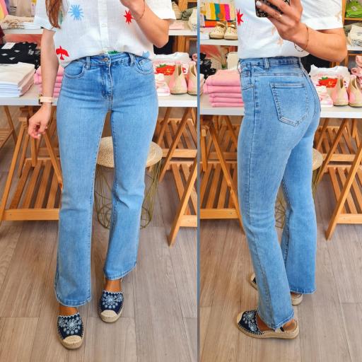 Jeans Claudia Faja [0]