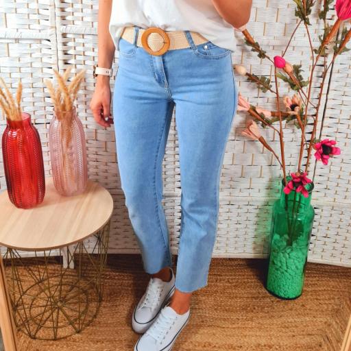Jeans Cropped Susan [2]