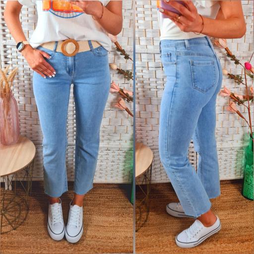 Jeans Cropped Susan [0]