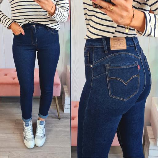 Jeans Faja Maggie [0]