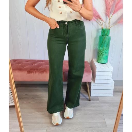 Jeans Faja Verdes [3]