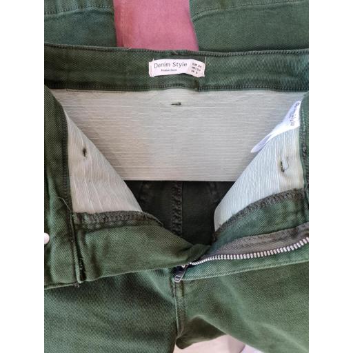 Jeans Faja Verdes [2]