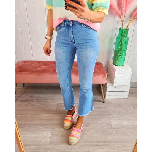 Jeans Flare Carmen [1]