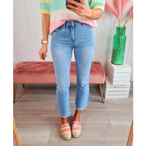 Jeans Flare Carmen [2]