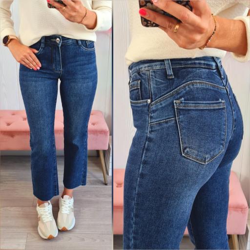Jeans Flare Faja