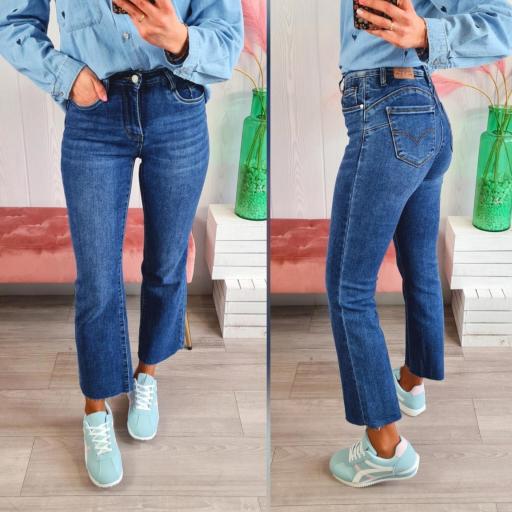 Jeans Flare Faja [0]