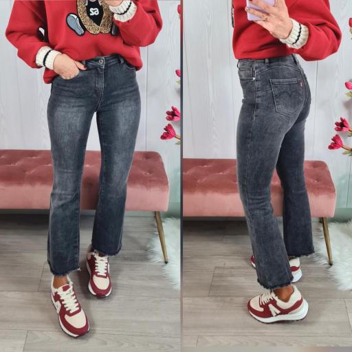 Jeans Flare Mandy