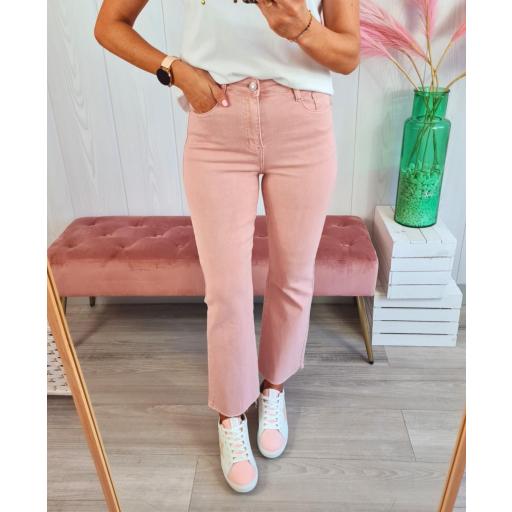Jeans Flare Maquillaje [2]