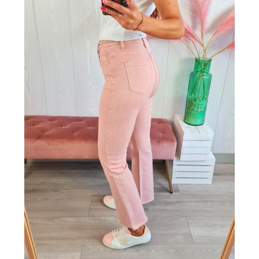 Jeans Flare Maquillaje [3]