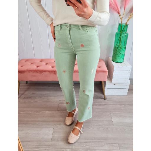 Jeans Flare Mar [3]