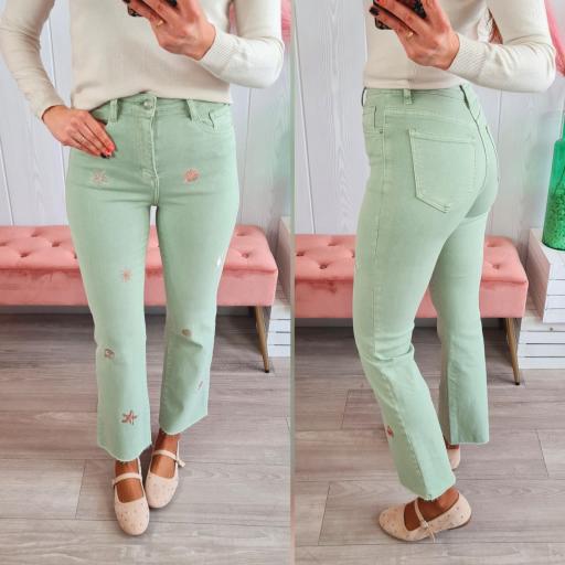 Jeans Flare Mar [0]