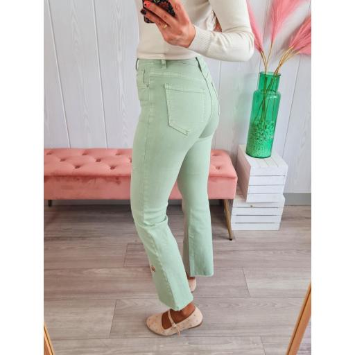 Jeans Flare Mar [2]