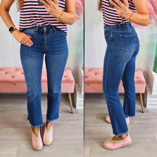 Jeans Flare Maura [0]