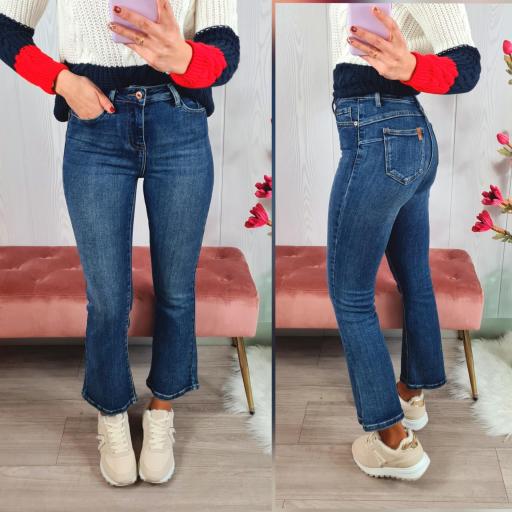 Jeans Flare Moni